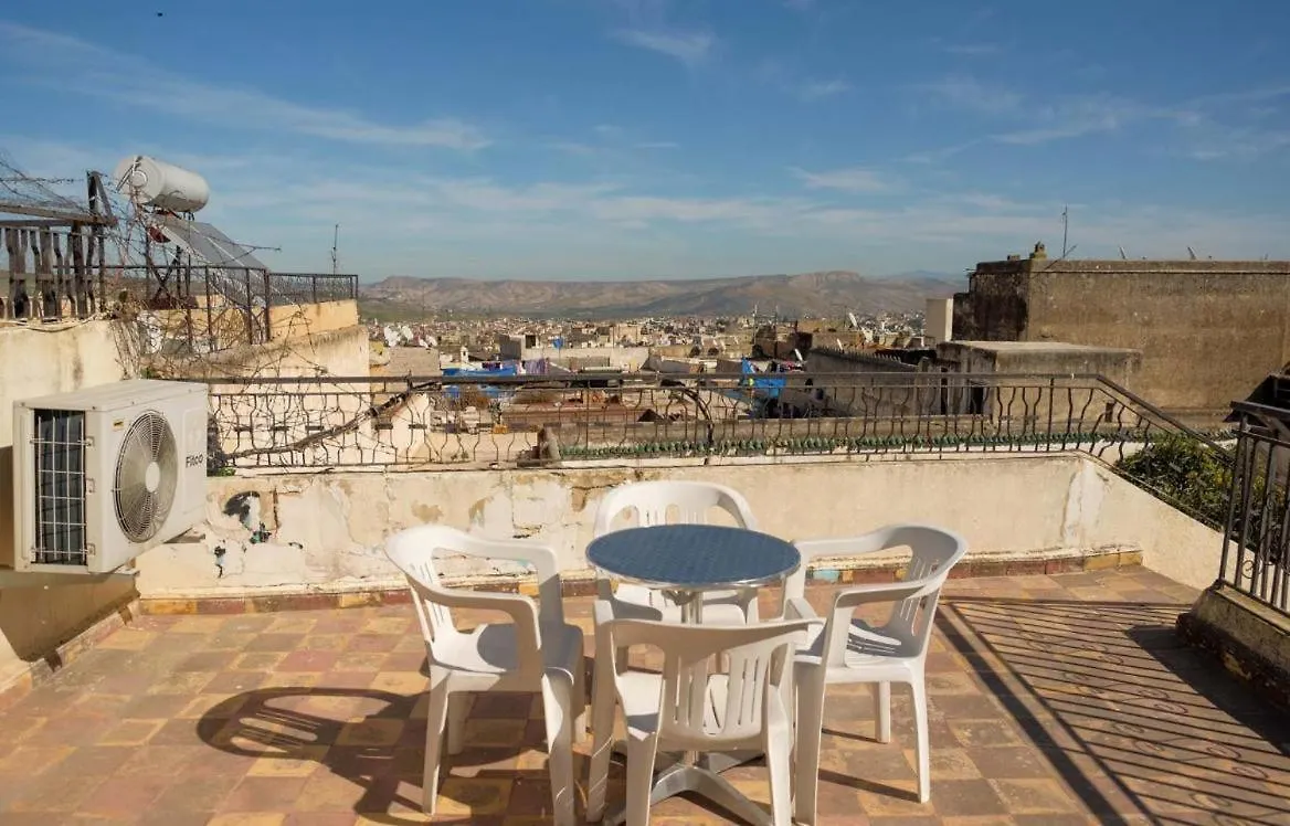 Hotel Dar Hlimi à Fès Maison d'hôtes