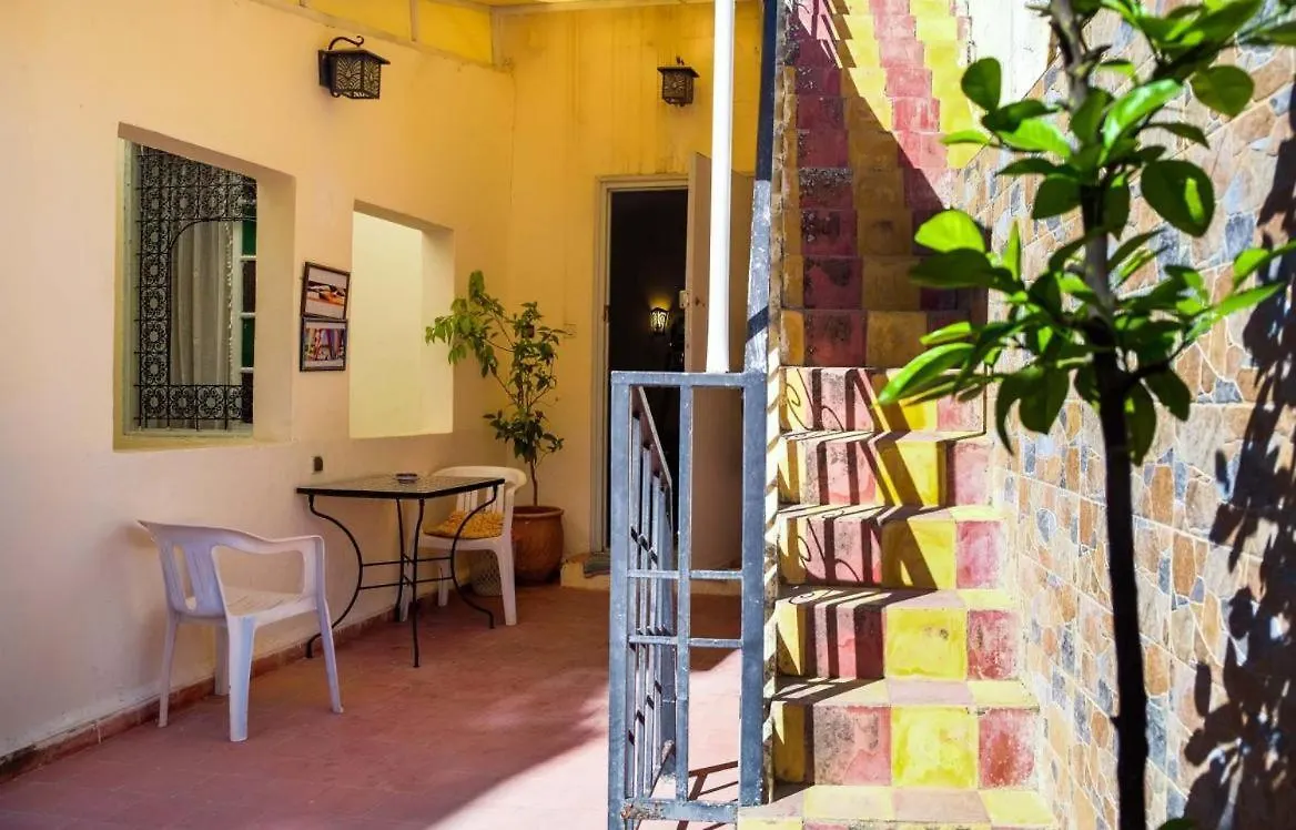 Maison d'hôtes Hotel Dar Hlimi à Fès