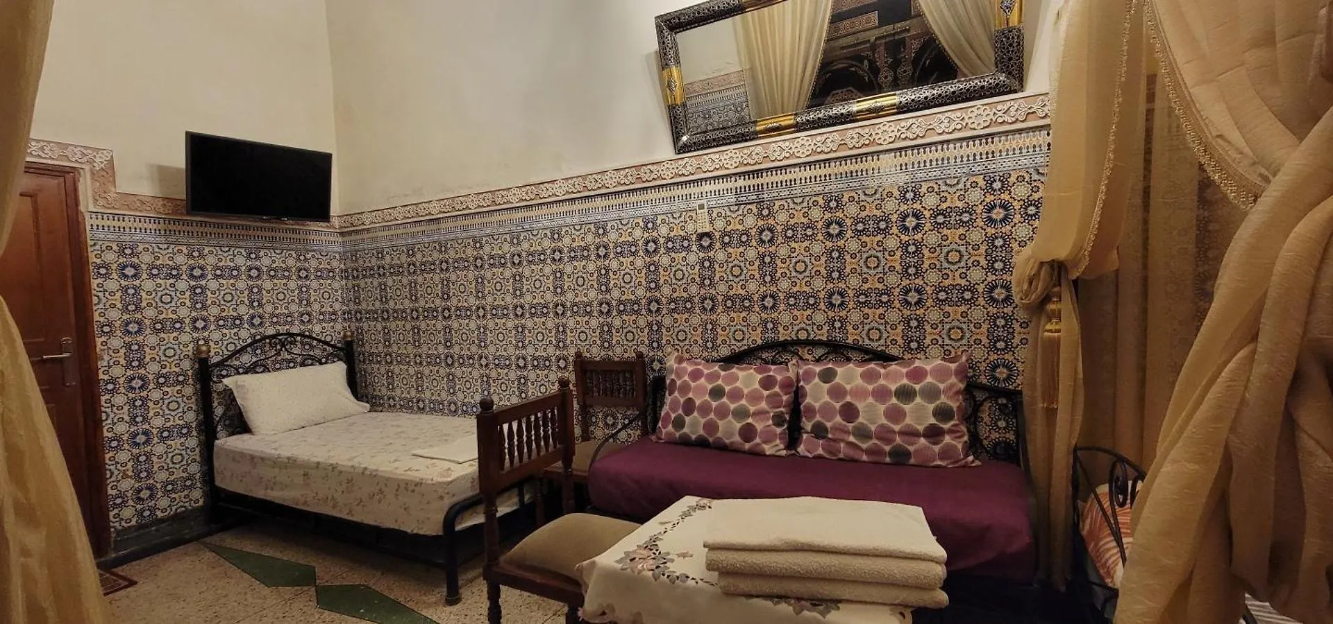 Hotel Dar Hlimi à Fès Maison d'hôtes