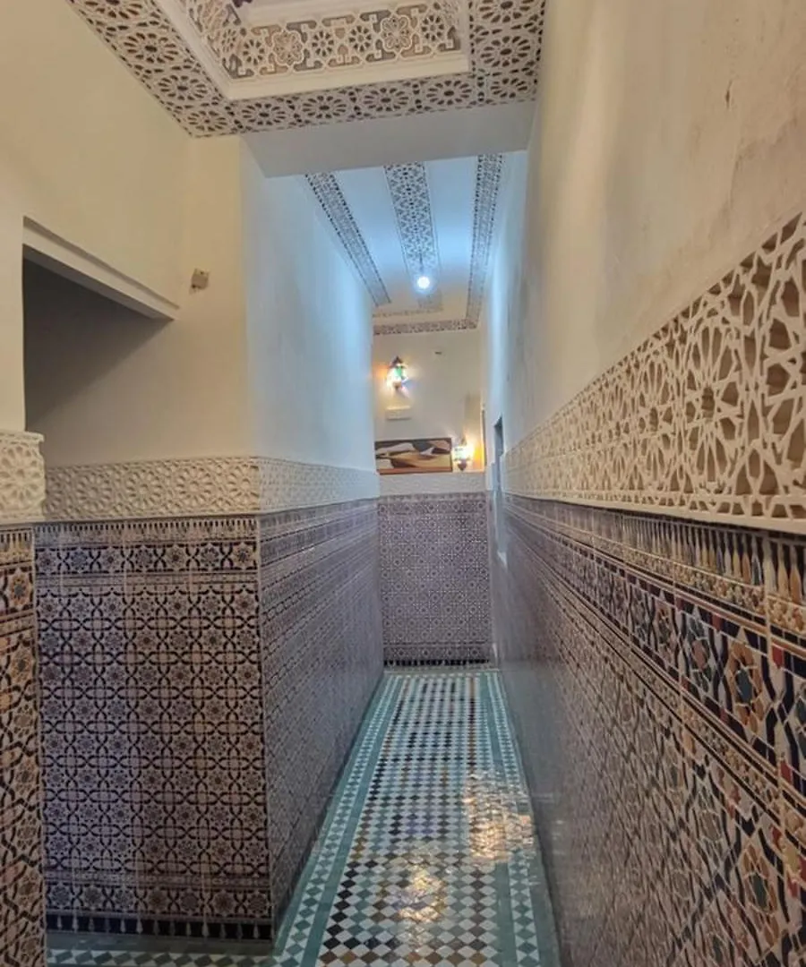 Hotel Dar Hlimi à Fès Maison d'hôtes