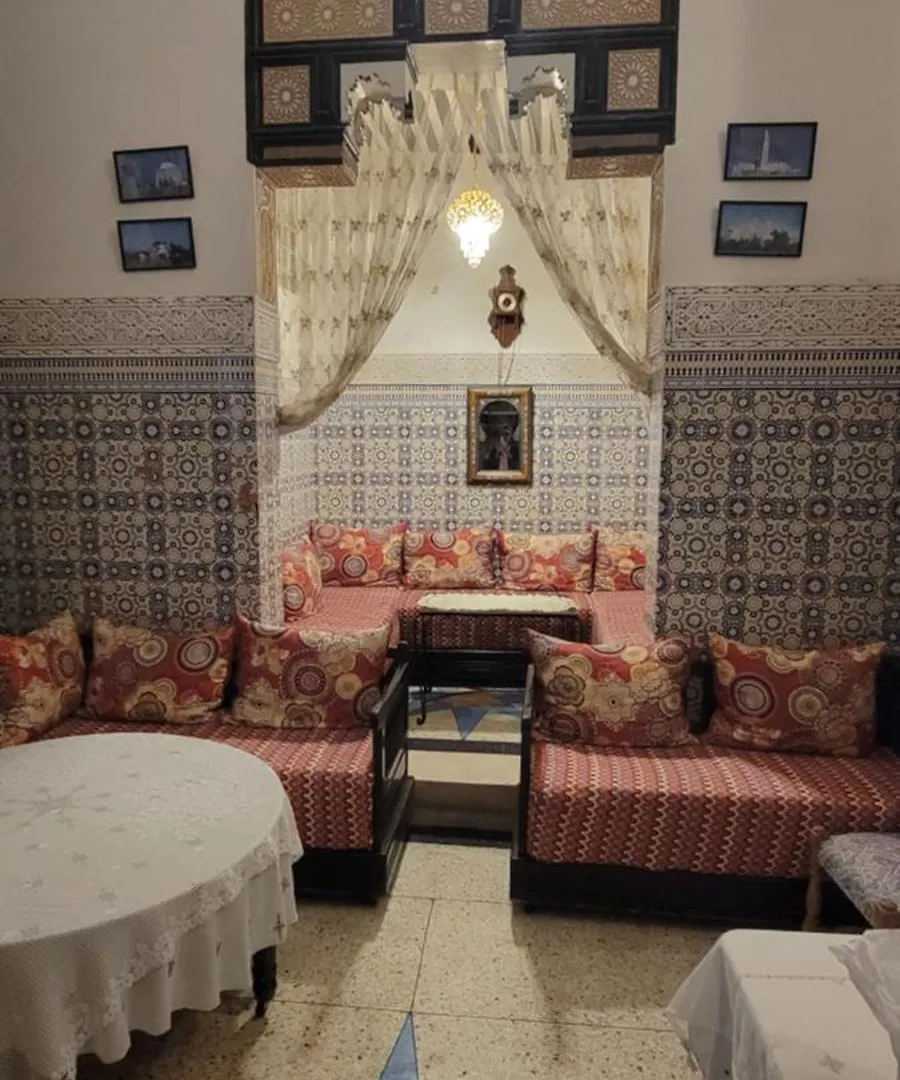 Hotel Dar Hlimi à Fès
