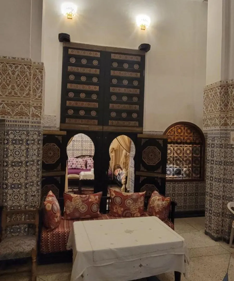 Maison d'hôtes Hotel Dar Hlimi à Fès