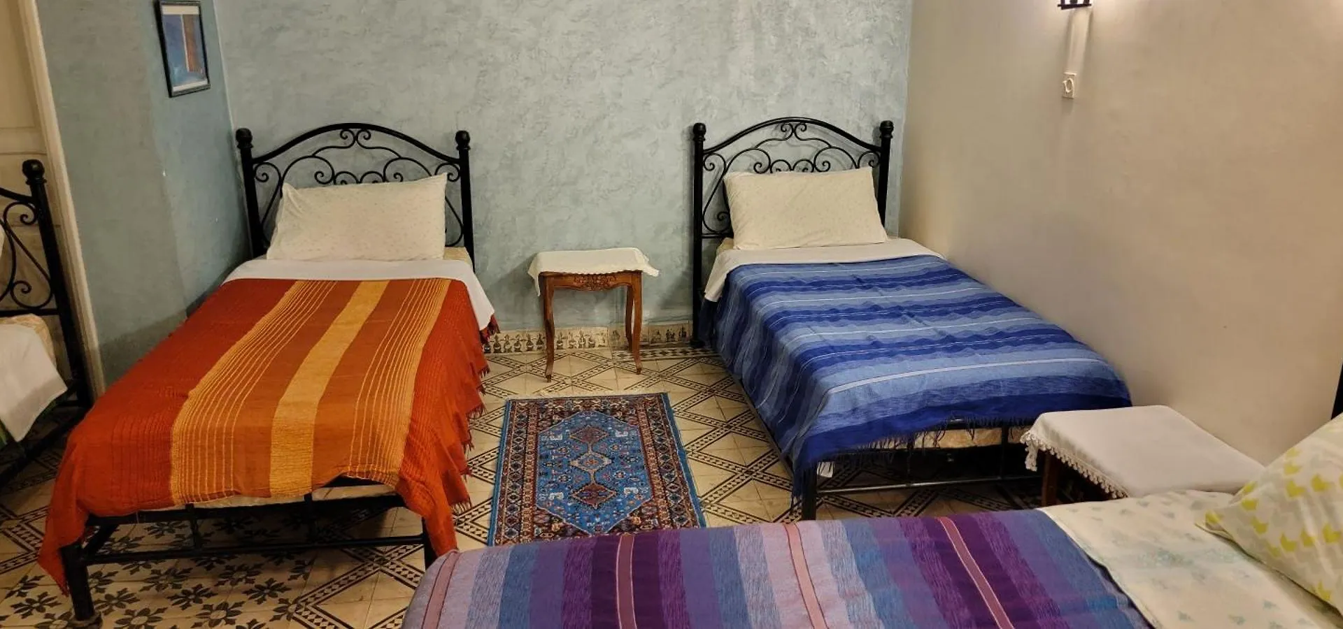 Hotel Dar Hlimi à Fès Maison d'hôtes