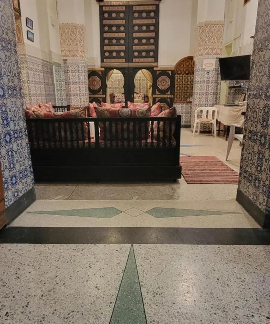 Hotel Dar Hlimi à Fès 0*,
