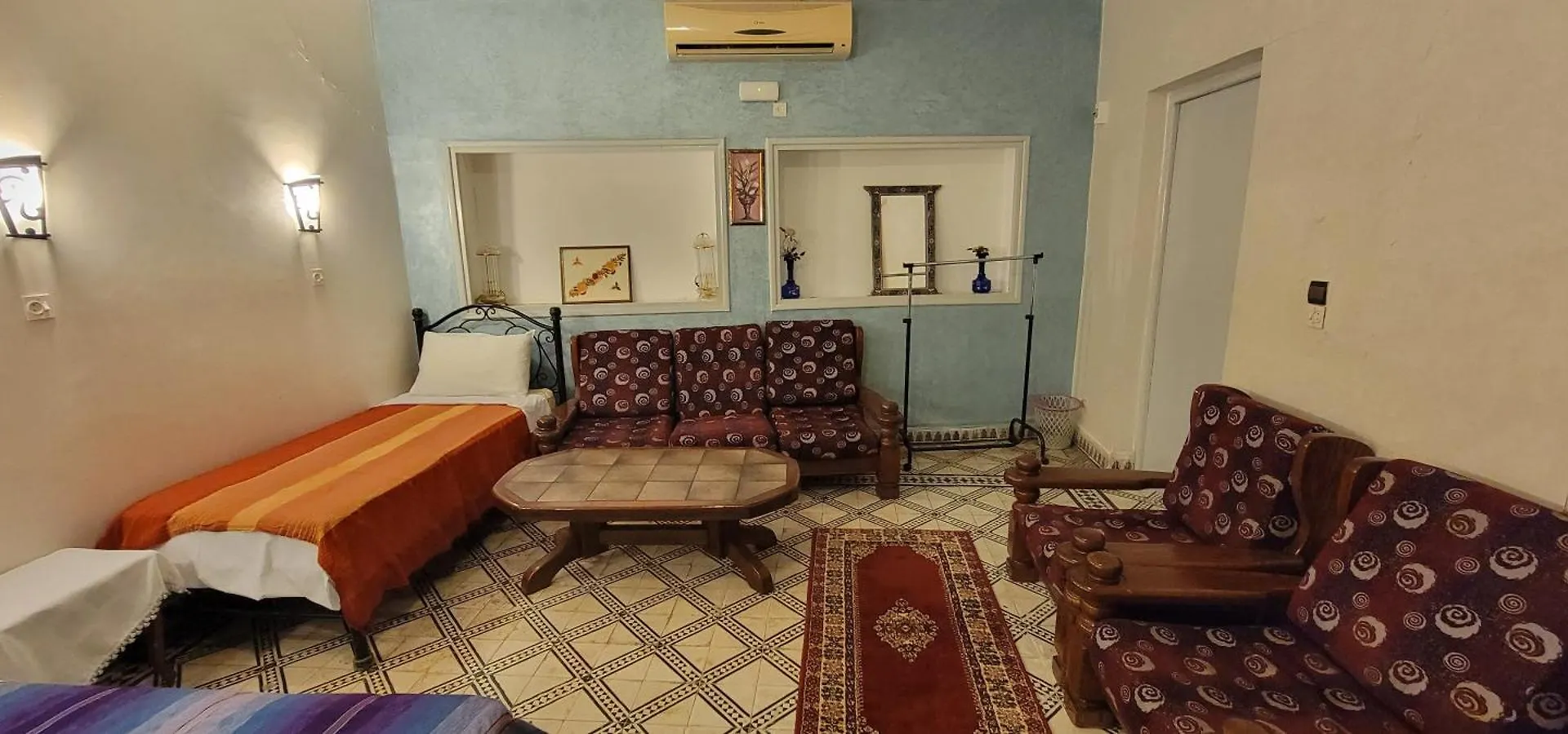 Hotel Dar Hlimi à Fès 0*,