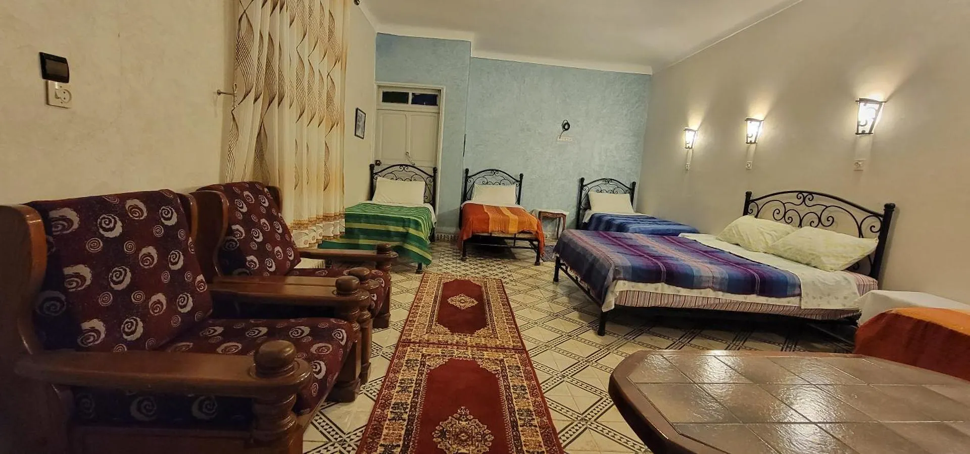 Hotel Dar Hlimi à Fès Maison d'hôtes
