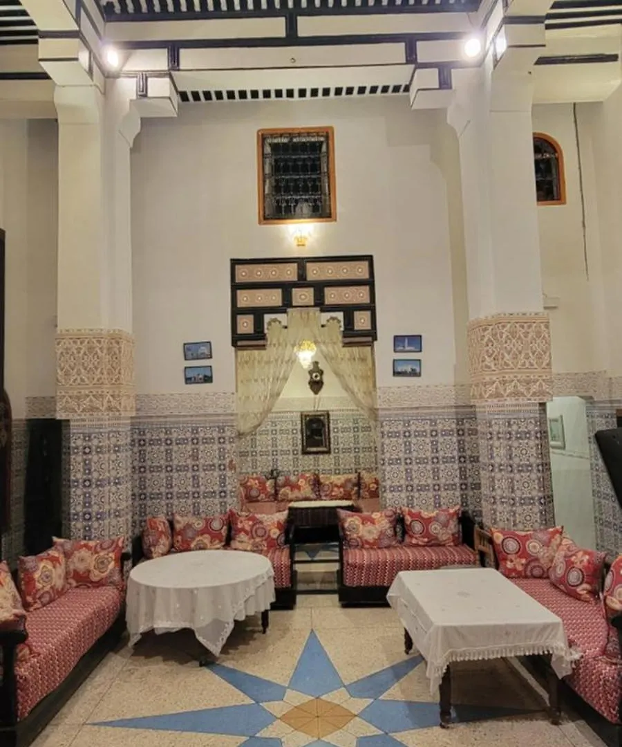 Hotel Dar Hlimi à Fès Maison d'hôtes