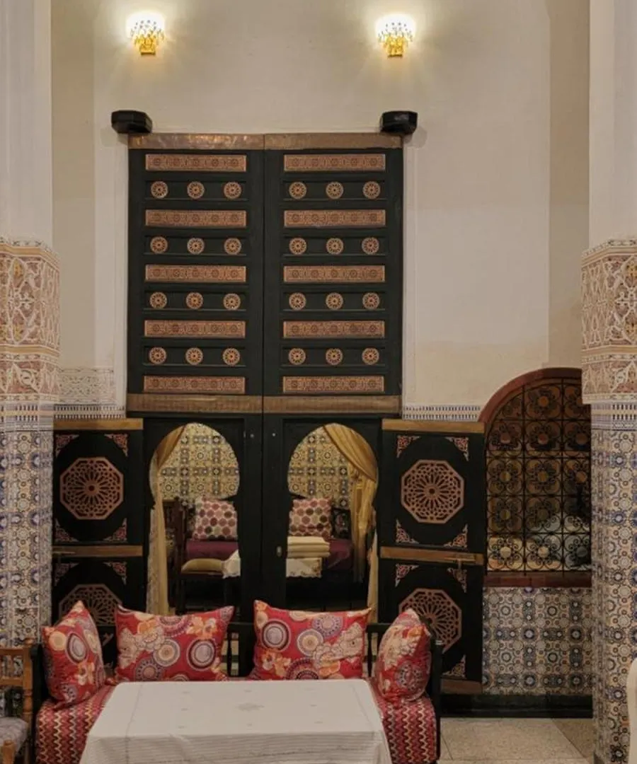 Maison d'hôtes Hotel Dar Hlimi à Fès