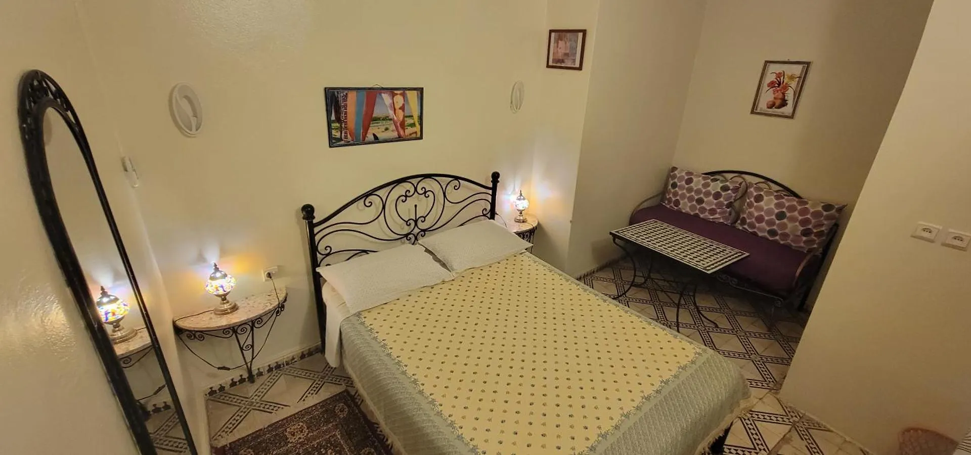 Maison d'hôtes Hotel Dar Hlimi à Fès
