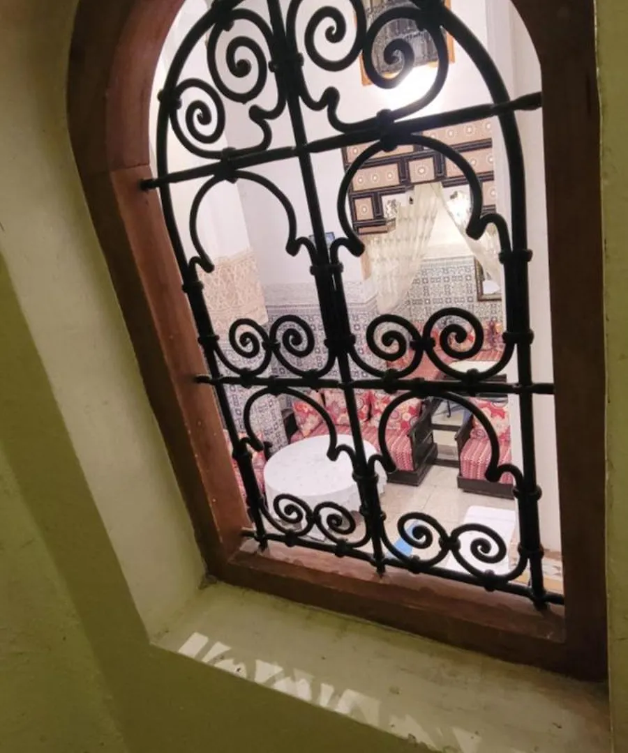 Maison d'hôtes Hotel Dar Hlimi à Fès Maroc