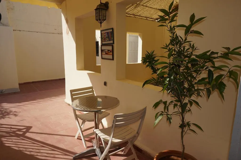 Hotel Dar Hlimi à Fès Maroc