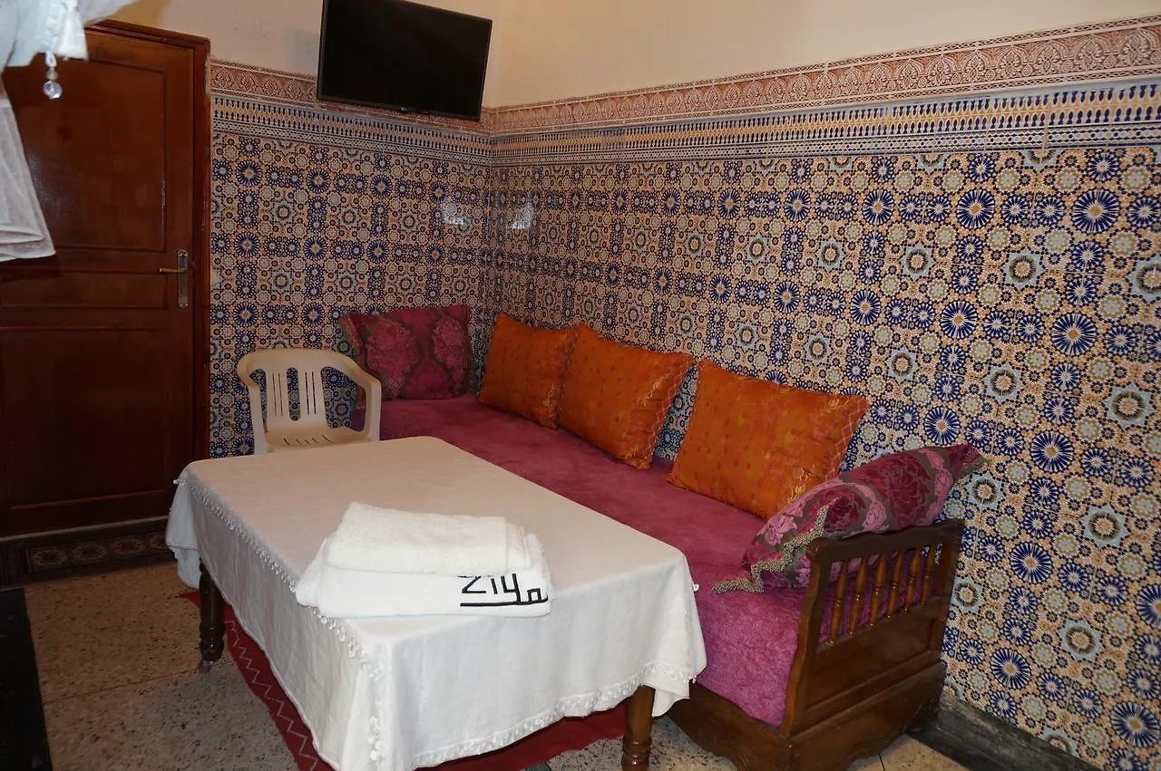 Hotel Dar Hlimi à Fès 0*,