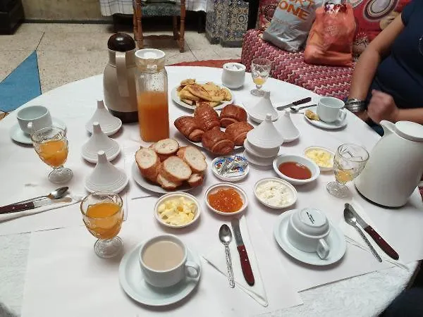Hotel Dar Hlimi à Fès Maroc