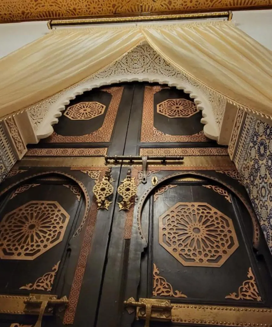 Dar Hlimi Hotel Fes Guest house