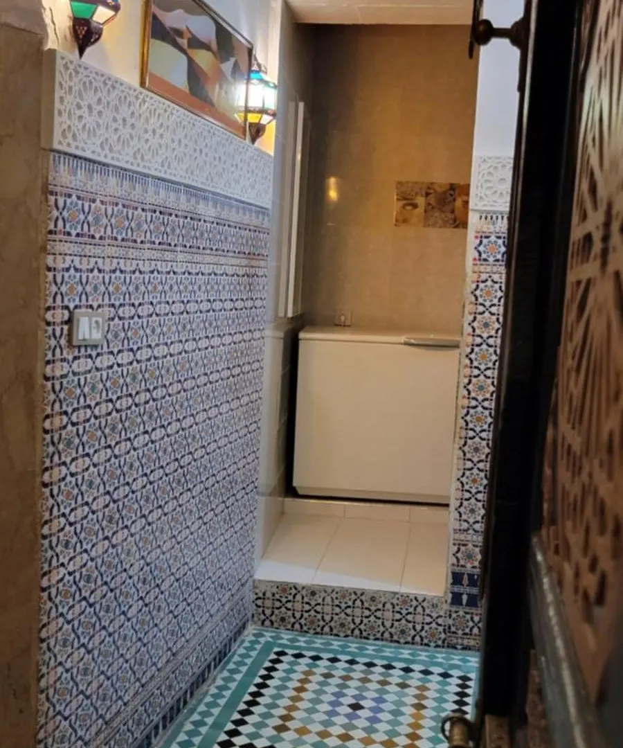 Dar Hlimi Hotel Fes Morocco