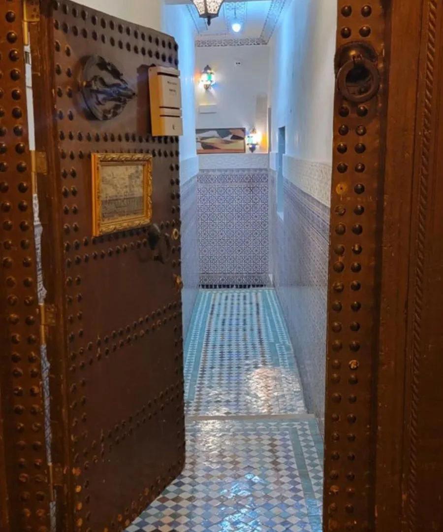 Dar Hlimi Hotel Fes Guest house