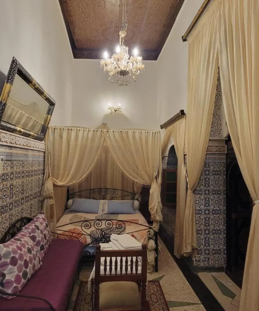 Dar Hlimi Hotel Fes 0*,
