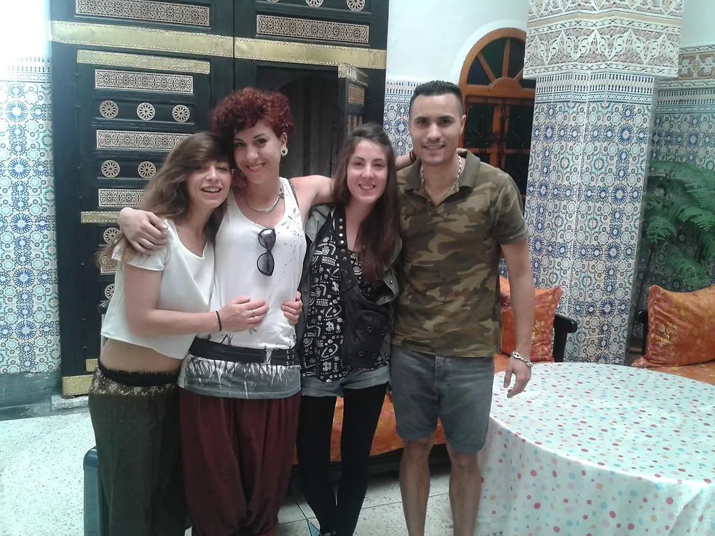 Dar Hlimi Hotel Fes