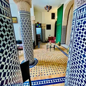 Dar Jardin Majorelle Fez